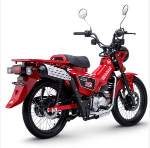 Prix attractif, fabrication professionnelle, motos vintage avec moteur 4 temps, autres motos - Product Image 1