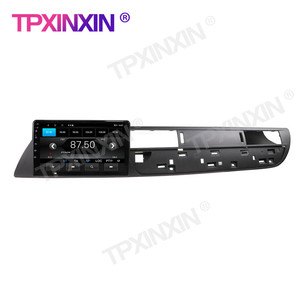 Android 10.0 6G + 128GB Cho Citroen C5 2010 - 2012 Định Vị <span class=keywords><strong>GPS</strong></span> Xe Hơi Carplay Auto Radio Video Đa Phương Tiện Đầu Phát Đa Phương Tiện - Product Image 3