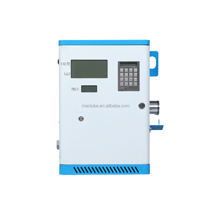 Mini <span class=keywords><strong>DIESEL</strong></span> nhiên liệu Dispenser bơm vòi phun với 220V kim loại xây dựng 70lpm tốc độ dòng chảy 3/4 "vòi phun cho các trạm dầu - Product Image 1