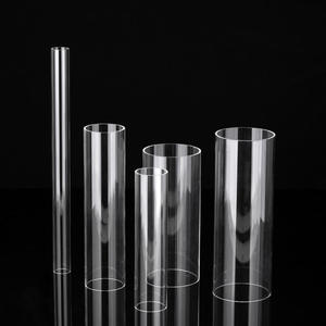 Tubes de Pultrusion de tuyau d'eau en verre clair Tuyau transparent <span class=keywords><strong>PVC</strong></span> <span class=keywords><strong>150</strong></span> mm Tuyau acrylique - Product Image 6