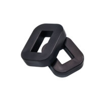 Aimant industriel souple nanocristallin de marque Jing, modèle de noyau de piste de course 208-13-05 T24-24-161, taille FR530 (PET), couleur protectrice
