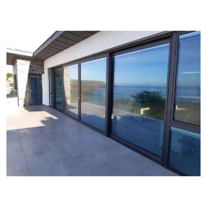 <span class=keywords><strong>Porta</strong></span> Scorrevole in Alluminio Ace con Chiusura Morbida, Nuovo Modello di <span class=keywords><strong>Finestra</strong></span> Scorrevole in Alluminio, Binario Unico per <span class=keywords><strong>Porta</strong></span> Scorrevole, Profilo in Alluminio - Product Image 3