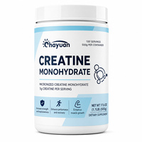 Créatine monohydrate en poudre 99% pure en vrac en Chine pour la croissance musculaire des hommes