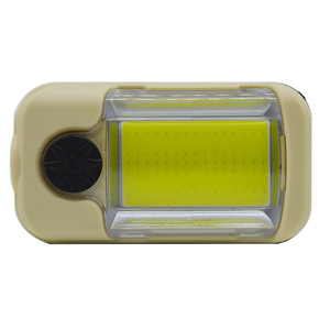 Outdoor <b>Led</b> Flashlight Rechargeable Battery Red <b>Light</b> Emergency <b>Work</b> Lamp Camping Lantern - Product Image 3