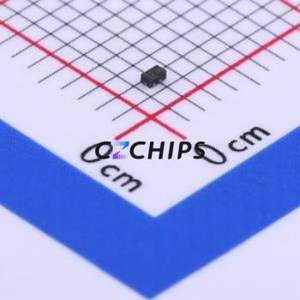 Transistor ESD y protección contra sobretensiones (TVS/ESD), original y nuevo, de la serie de TV/TR, De La DFN1006-2L - Product Image 1