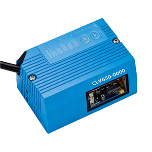 เครื่องสแกนบาร์โค้ด CLV650-0000/RFID เหมาะสำหรับ CLV Logistics ระบบลำเลียง - Product Image 5