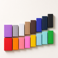 Boîte d'expédition en carton ondulé personnalisée pour cadeaux, emballage en carton ondulé, boîte d'emballage en carton