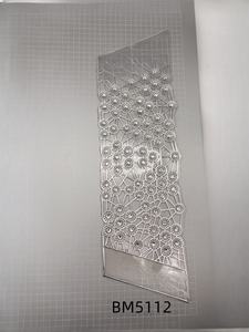 للبيع بالجملة أحذية من البولي يوبو العلوية مخصصة مصبوب أحجار الراين 3D مطبوعة أحذية العلوية للأزياء والاكسسوارات والأحذية - Product Image 2