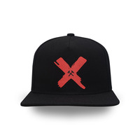 Offre Spéciale BSCI personnalisé 100% coton sergé imprimé 5 panneaux bricolage Snapback casquette mode chapeau Designer casquettes avec logo personnalisé