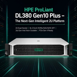 Nouveau stock pour serveurs HPE <span class=keywords><strong>DL</strong></span> 360 <span class=keywords><strong>380</strong></span> 560 580 <span class=keywords><strong>G10</strong></span> G10plus G11 Serveur en rack DL360 DL380 DL560 P19720-B21 P05172-B21 - Product Image 1