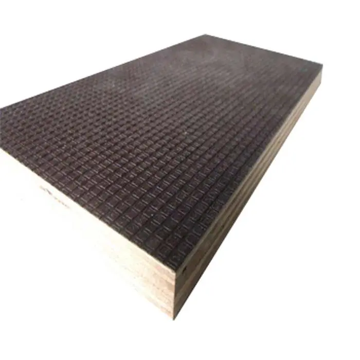 best price curved film faced plywood