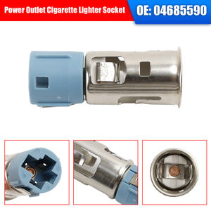 Ổ cắm điện Thuốc lá nhẹ hơn ổ cắm 04685590 04680613aa 05026362aa cho Dodge Ram - Product Image 4