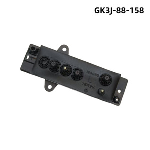 Mazda <b>Power</b> Seat <b>Switch</b> GK3J-88-158 Left Hand Drive Replacement Part - Product Image 4