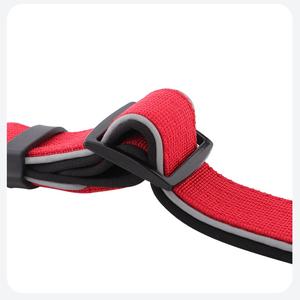 Kerah anjing taktis tugas berat untuk anjing jenis besar tidak tarik agresif pemandu latihan luar ruangan aman handal grosir - Product Image 5