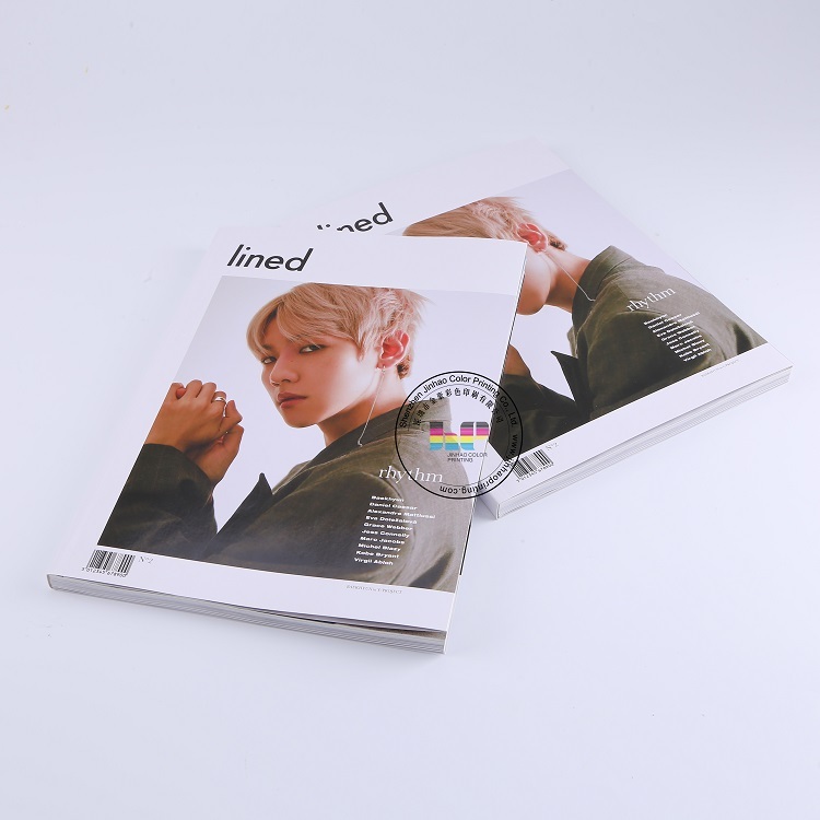 Meilleurs services d'impression adapté aux besoins du client de couverture souple de édition d'individu livres