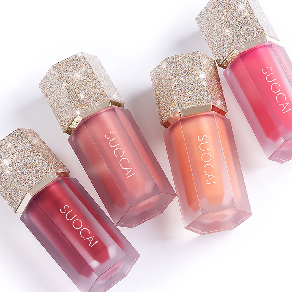 Новый дизайн Sot Чистый Макияж Румяна для вечеринки макияж