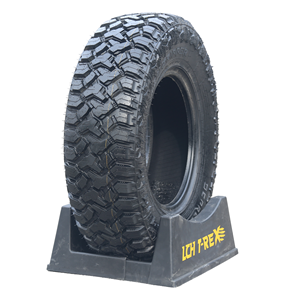 Neumáticos de Verano para Automóvil LT265/70R17 121/118Q 12PR, Neumáticos Radiales para Automóvil de Pasajeros, SUV 4x4, Antideslizantes, Resistentes al Desgaste, con Tracción - Product Image 1