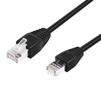 Câble Ethernet RJ45 blindé Gigabit de catégorie 6 de qualité industrielle pour servomoteur