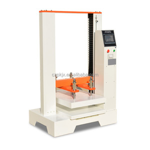 Kỹ thuật số sóng hộp carton nén thử nghiệm máy giấy lõi nén sức mạnh <span class=keywords><strong>Tester</strong></span> - Product Image 2