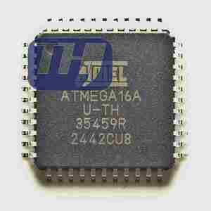 Thj IC microchip <span class=keywords><strong>ATMEL</strong></span> ATMEGA16A-AU - Product Image 1