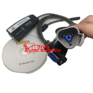 Scanner de diagnostic Hyster pour chariot élévateur, interface USB CAN Ifak, nouvelle version, outil de service PC, lecteur de codes, garantie de 2 ans - Product Image 1