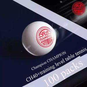 Pelotas <span class=keywords><strong>de</strong></span> <span class=keywords><strong>Tenis</strong></span> <span class=keywords><strong>de</strong></span> <span class=keywords><strong>Mesa</strong></span> Profesionales Double Fish CH40+ <span class=keywords><strong>de</strong></span> Alto Peso Molecular - 100 Piezas y 50 Piezas <span class=keywords><strong>de</strong></span> Pelotas <span class=keywords><strong>de</strong></span> Entrenamiento Duraderas y Flexibles - Product Image 4
