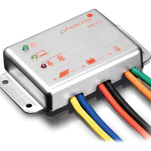 <span class=keywords><strong>Phocos</strong></span> ECO10 10A IP68 Controlador de carga solar Regulador PWM Carga para energía fotovoltaica de 300W Fácil configuración/tamaño - Product Image 1