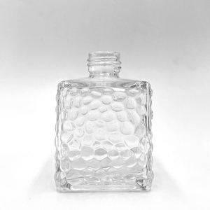 Botella Difusora de Vidrio Vacía de 50 ml, 80 ml, 200 ml, Ambientador, Ecológica, Reciclable, con Tapa de Rosca, Difusor de Perfume, Aroma - Product Image 3