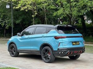 Voiture d'occasion Geely Binyue COOL <span class=keywords><strong>2022</strong></span> 1.5T DCT, moteur puissant, SUV compact sport - Product Image 3