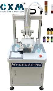 Machine de remplissage d'huile, - Product Image 2