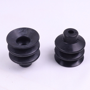 प्रीमियम ढाला सिलिकॉन रबर सक्शन कप औद्योगिक मैनिपुलेटर मजबूत सक्शन न्यूमेटिक पार्ट वैक्यूम ग्रिपर - Product Image 3