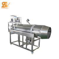 Extrudeuse électrique pour fabrication de riz, appareil industriel, pour fabriquer des snacks, modèle