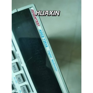 1PC Advantest ADCMT 7351A มัลติมิเตอร์แบบดิจิตอลเชิงพาณิชย์มือสอง hx1 - Product Image 4