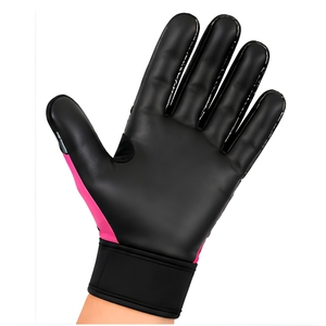Guantes de fútbol gaélico premium para adultos, personalizados, para todo tipo de clima, antideslizantes, transpirables, para entrenamiento y partidos. - Product Image 2