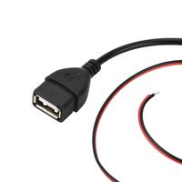 Transformateur d'alimentation pour caméra vidéo sans fil 220V à 5V 1A/2A, alimentation domestique, adaptateur de surveillance WiFi, Interface USB type-c