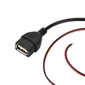 กล้องวิดีโอไร้สาย220V ถึง5V 1A/2A พาวเวอร์ซัพพลายสำหรับใช้ในครัวเรือนอะแดปเตอร์ตรวจสอบ WiFi USB อินเตอร์เฟซ Type-C - Product Image 4