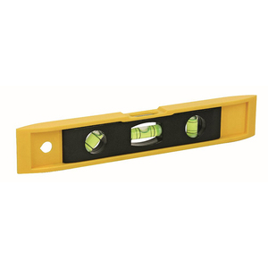 9 "torpedo plástico llena - Product Image 1