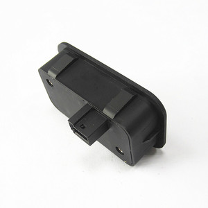 ปุ่มสวิตช์ประตูท้ายไฟฟ้าซีดี 2175 12v ดีซี เอบีเอสสีแดงสำหรับเมอร์เซเดส เบนซ์ ซี 350 อีแอล ซี 320 แอล - Product Image 3