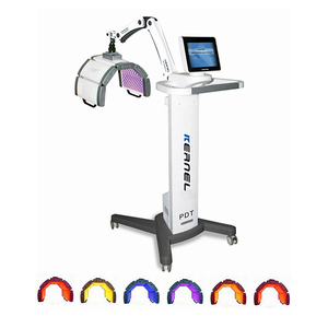 PDT Machine Panel Adjustable Acne Treatment Photodynamic Therapy 7 Colors Red Light Therapy for Face and Body - Product Image 2
