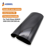 Courroie de transfert ASSEEL de haute qualité pour Sharp 2008UC, Sharp 2008UC 2508, 2310, 2318, 2610, 2018, 2640c, MX-2018, 2618, 3118, 3128