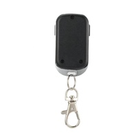 RCU 433Mhz control remoto inalámbrico universal Universal puerta de garaje control remoto duplicador Control remoto Universal