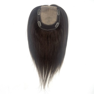 Tóc nối clip handmade 100% tóc người Ấn Độ Remy cao cấp dành cho nữ, chất liệu tóc tơ, hàng bán chạy - Product Image 6