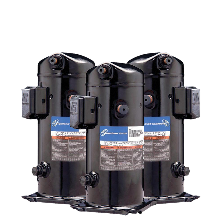 Semi-closed Piston Refrigeration Compressor Cold Storage Compressor ...