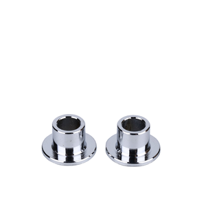 Piezas de mecanizado de aleación de aluminio de alta calidad, remaches tubulares huecos de aleación de aluminio, acero al carbono, niquelado - Product Image 2