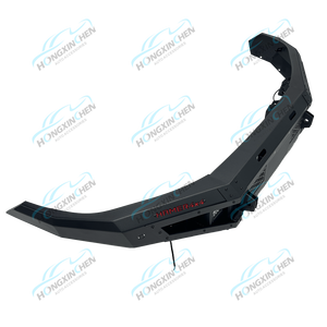 2022-2023 Thể Thao Thanh Cho Land Cruiser Lc300 Phía Trước <span class=keywords><strong>Bumper</strong></span> Xả Cắt-outs New Bull Nhích Thanh Cho Xe Tải Tự Động Nâng Cấp Phía Trước Xe - Product Image 6