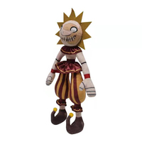 Prix de gros Nouveau jeu Fnaf Poupée en peluche goutte de soleil et goutte de lune pour enfants Jouet en peluche Jeu Poupées périphériques
