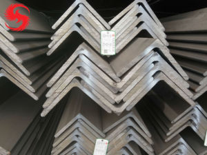 Q235b 60x60x5 mạ kẽm góc thép thanh mạ kẽm nhúng nóng thép góc cạnh thanh bằng sắt góc - Product Image 3