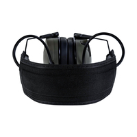 Protège-oreilles électroniques ANSI NRR 22dB, réduction du bruit, protection auditive pour le tir, la chasse, la construction - Usine OEM/ODM CE