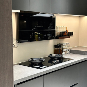 Mobili moderni di lusso su misura casa libera tutta la casa Design tra cui armadi da pranzo soggiorno mobili da cucina modulari - Product Image 3