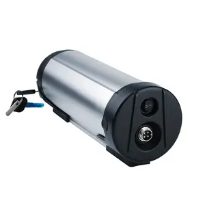 Baterai botol air elektrik lithium, 2000w 500w 1000w 1500w 52v 25.2v 24v 48v 36v 8ah 10ah 13ah 15ah 16 - Product Image 1